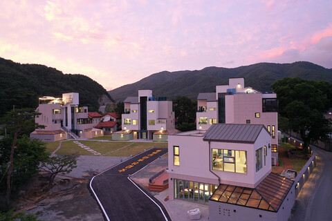 경주 풀빌라런투유경주
