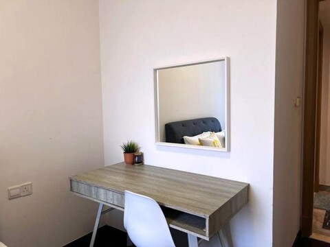 R&F Princess Cove @ 2Bed2Bath | 5min walk to CIQ