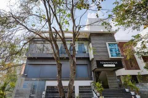 Townhouse Bannerghatta Hospital Road Formerly Sri Sai Suites
