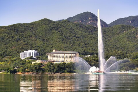 청풍리조트  레이크호텔