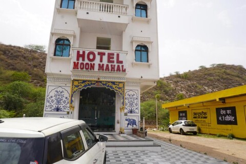 Hotel Moon Mahal
