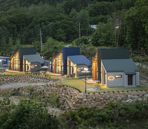 춘천 더 하트우드