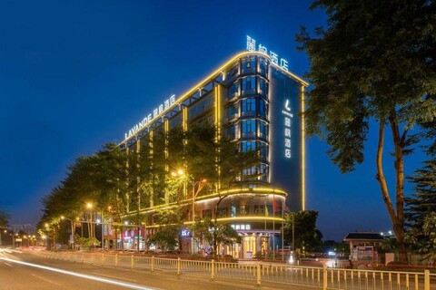 Lavande Hotels Dongguan Dalang Huawei Songshan Lake Scenic Area Branch
