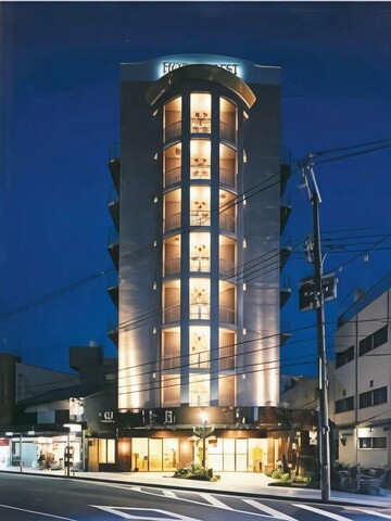 Hotel Crest Dio