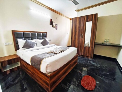 Sri Sai Royal Suites near Bommanahali Metro stn