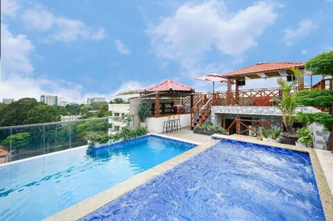 California hotel Sai Gon