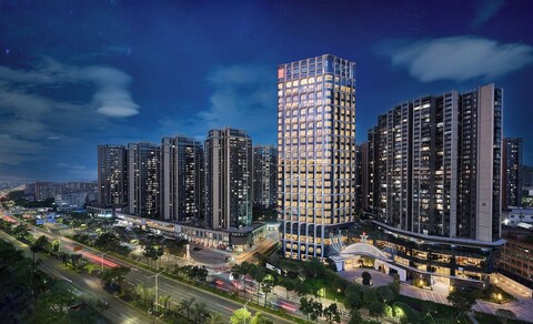 화락스 선전 바오안 바이 IHG