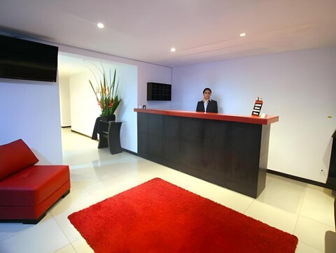 Hotel Montecarlo Boutique