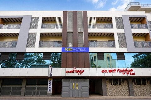 FabHotel MR Guest Line - Banashankari