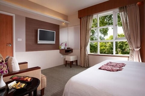 Hwa Ger Hot Spring Hotel