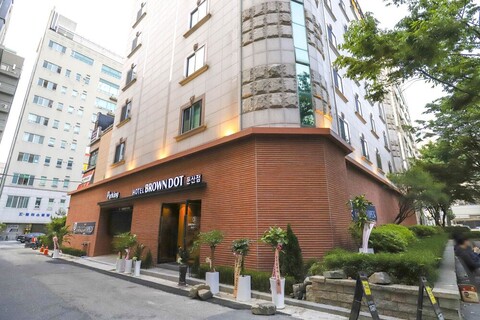 대전 호텔 브라운도트-둔산점
