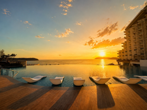 Assana Beachfront & Seaview Suite, Cenang Langkawi