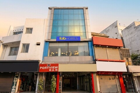 팹호텔 그랜드 포트 뷰