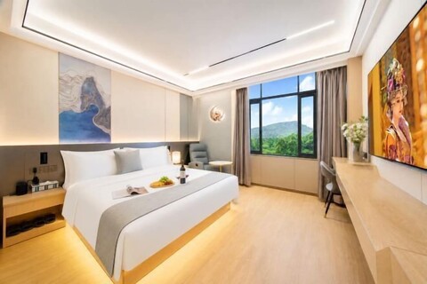 Forbes Business Hotel (Shenzhen Dalang Commercial Center)