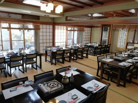 Tokuzushi Ryokan