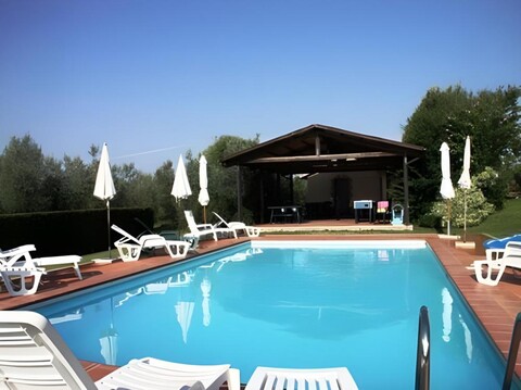Agriturismo Poggio alle Calle