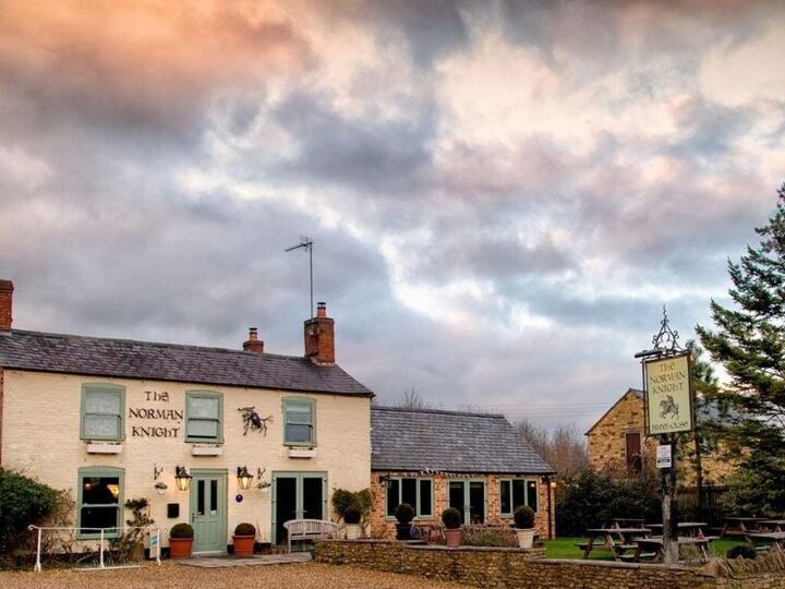 The Norman Knight-i