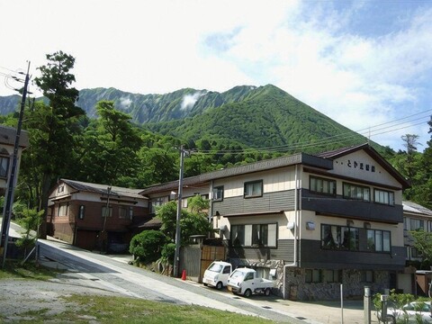Toyama Ryokan