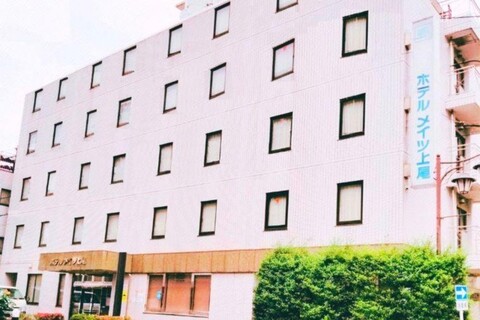 Hotel Mates Ageo