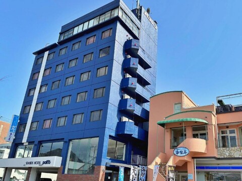 Seaside Hotel Palco
