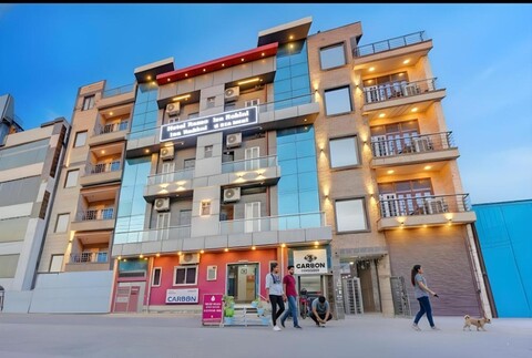 Hotel Cozy Nest Burari