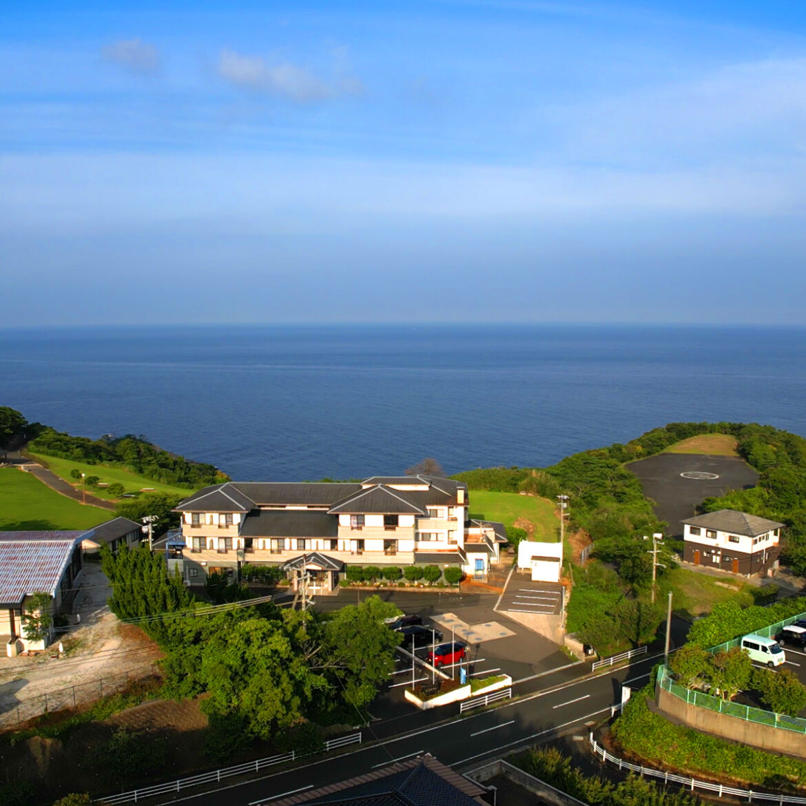 [대마도, 부산] 1박2일  #시내호텔 #이즈하라 시내관광 #한국전망대 #해산물BBQ 2