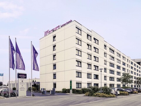 머큐어 호텔 프랑크푸르트 에쉬본 오스트