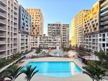 Greenhouse Haven 1BR|Gym|Pool|Playground|Parking