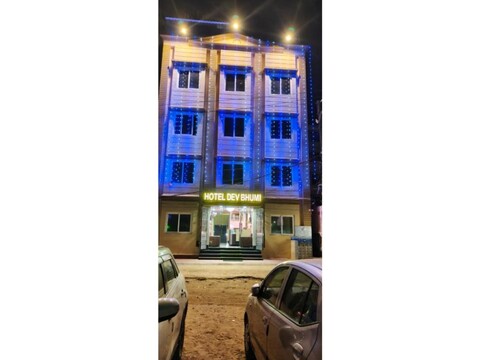 DhamStay Hotel Dev Bhumi Walkable Distance From Swargadwar Sea Beach Puri