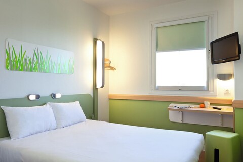 ibis budget Barcelona Sant Andreu de la Barca는 이비스 버젯 바르셀로나 산트 안드레우 데 라 바르카