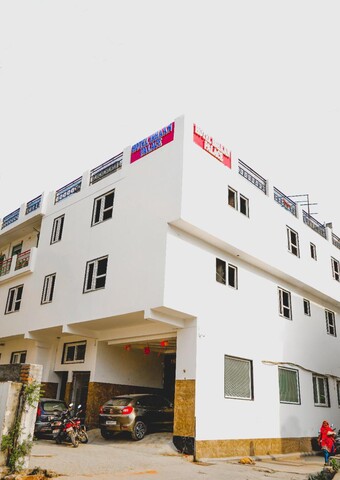 Hotel Ishaan intl. I.g.i