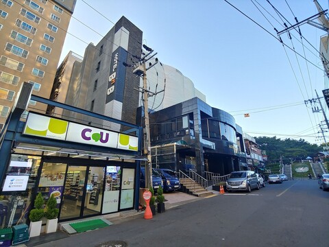 갤러리 호텔 비앤비