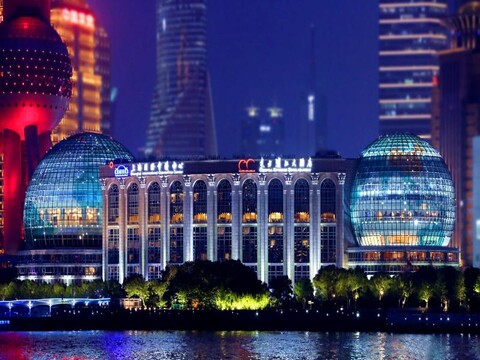 Oriental Riverside Bund View Hotel
