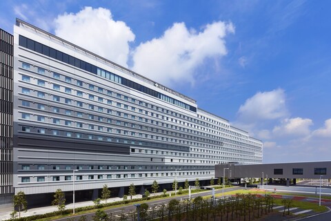 호텔 빌라 폰테인 그랜드 하네다 공항, 하네다 공항 터미널 3 직접 연결
