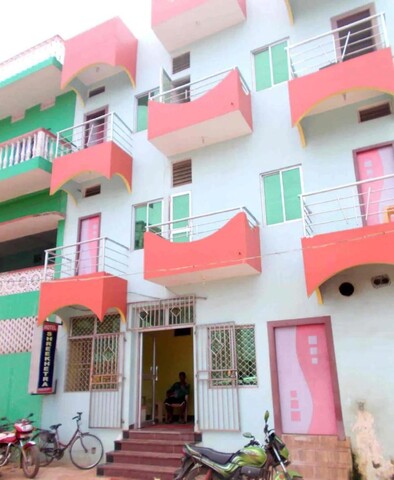 DhamStay Hotel Srikhetra Walkable Distance From Swargadwar Golden Beach Puri