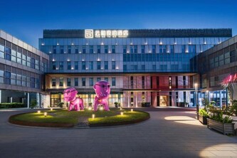 Yunhe Yebo Hotel (Shanghai International Tourism Resort Pudong Airport)