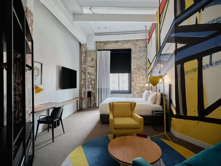 Hotel Woolstore 1888, Sydney - Handwritten Collection