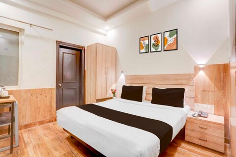 Townhouse Oak Jagatpura Downtown