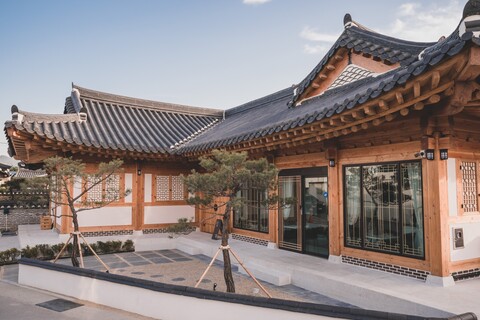 경주 첨성관 한옥스테이