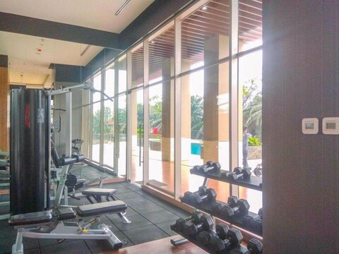 Simply Look Studio at Transpark Cibubur Apartment