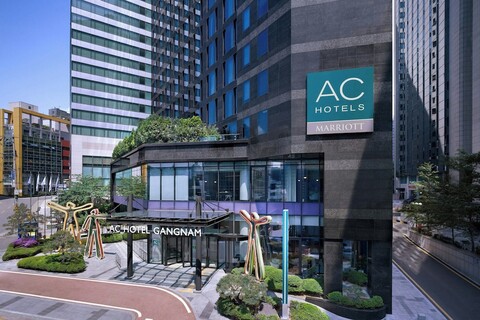 AC 호텔 바이 메리어트 서울 강남