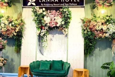 Lanna Hotel by Kasalong Resort and Spa Pattaya