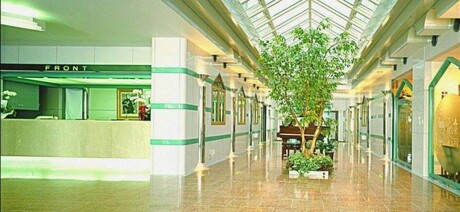 Ibaraki Central Hotel