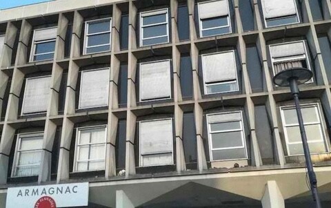 Guesthouse in Sarcelles Near Paris Center