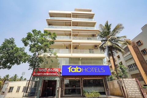 Fabhotel Athiti 레지던시