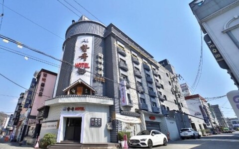 전주 AI 한옥 호텔(Jeonju AI Hanok Hotel)