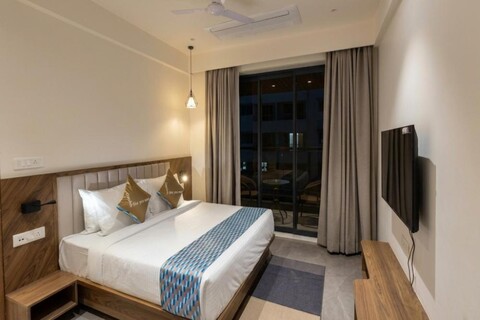 Super Hotel O Sector 25 Near Iskcon Temple Formerly Hotel Amazing House