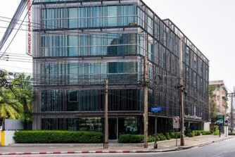 BB Glass House Bangkok บีบี กลาสเฮ้าส์ กรุงเทพ