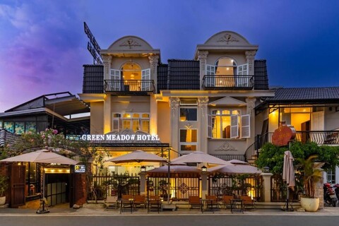 GreenMeadow Central Boutique