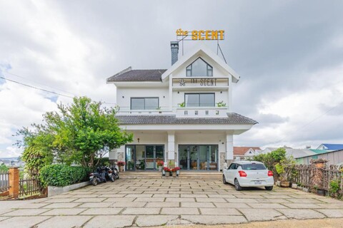 더 센트 부티크 달랏 호텔